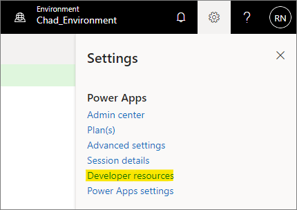 Developer Resources 1