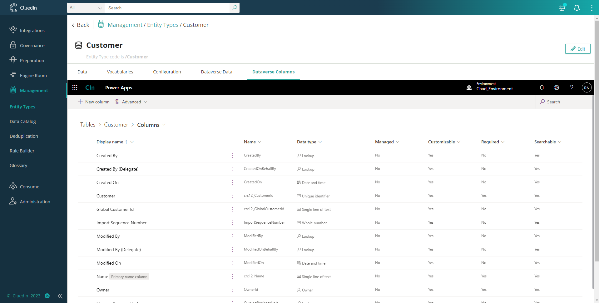 iFrame Dataverse Column